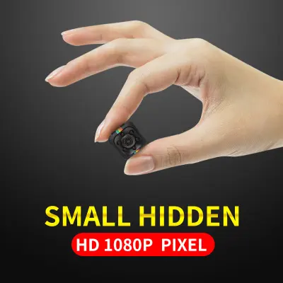 SQ11 HD 1080P DV Super Mini Camera Motion DV