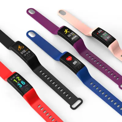 Big Screen Smart Band Bluetooth Riding Exercise