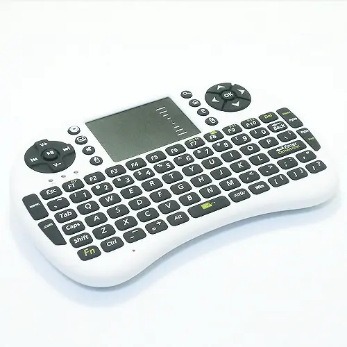 2.4G wireless keyboard and mouse