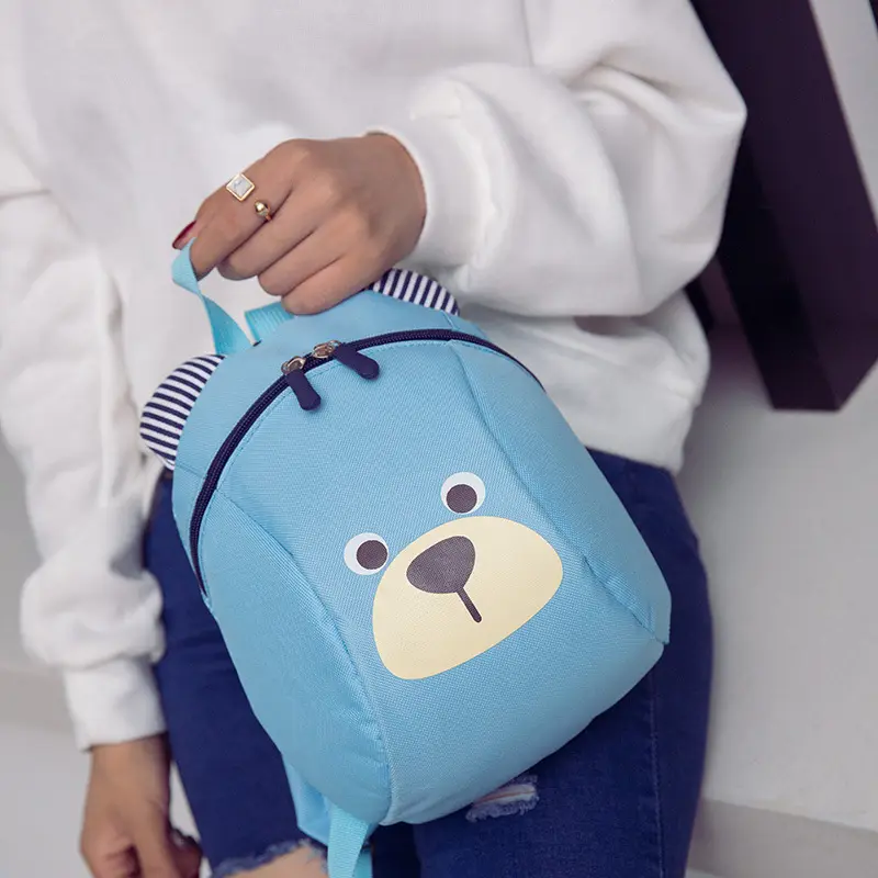 New baby cartoon bear double back 1