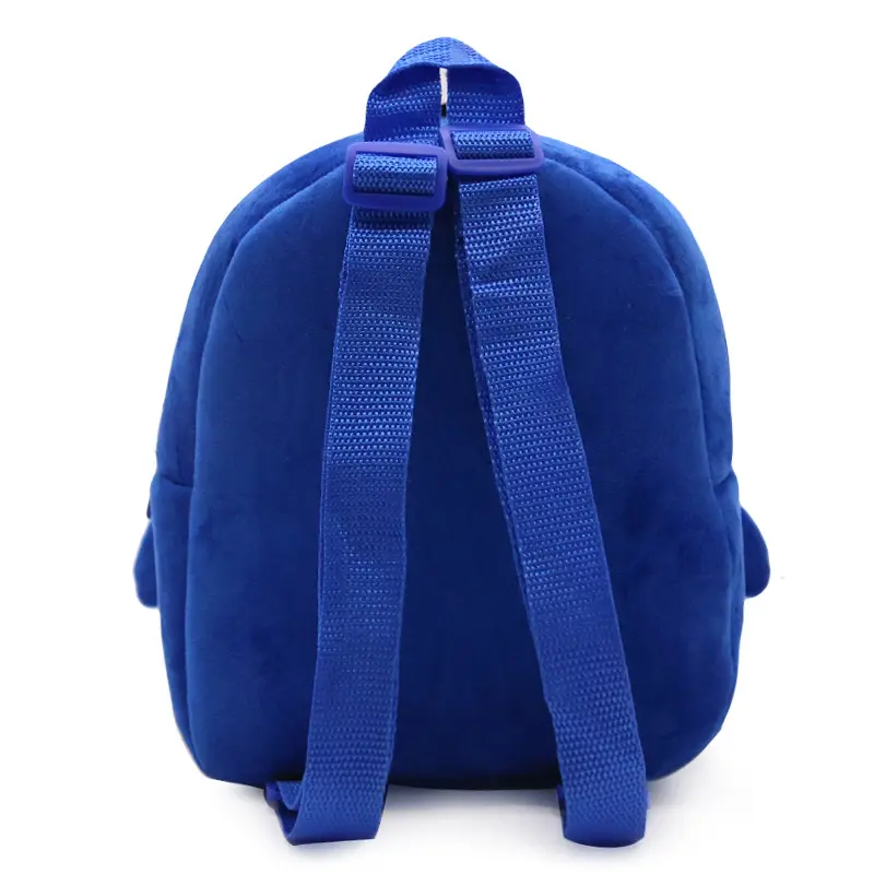 Baby boy and girl toy bag play
