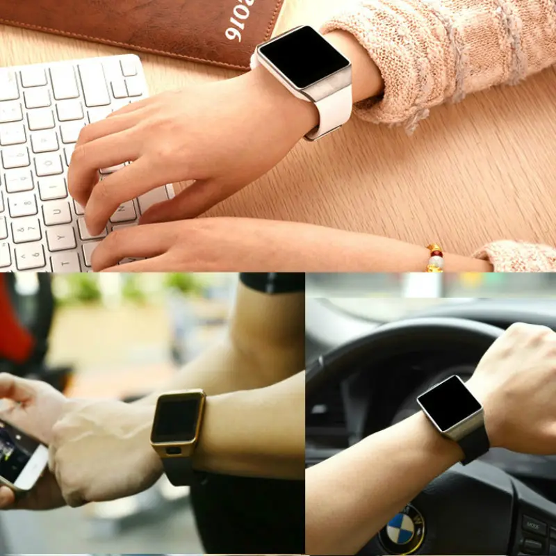 Factory direct DZ09 smart watch phone mobile