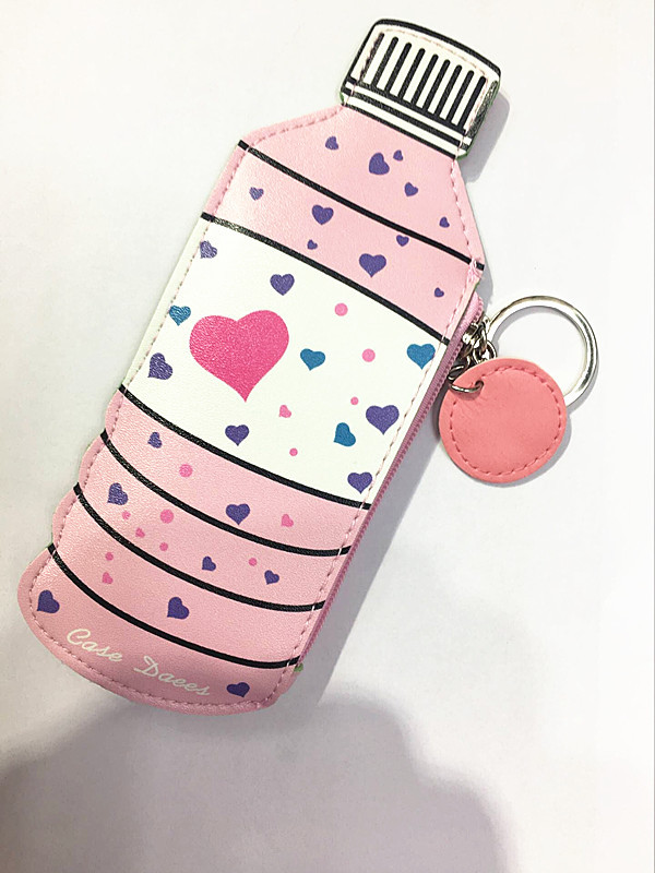 Korea creative drinks ice cream Mini Purse children coin Keychain small bag bag bag — foto 4