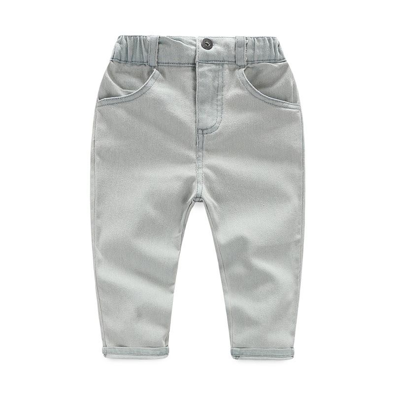 Children's long sleeve blazer Jeans suit