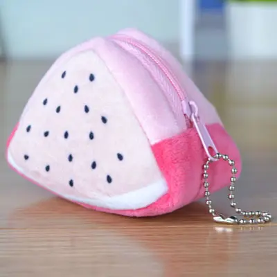 Children's Day Creative Gift Plush Solid Triangle
