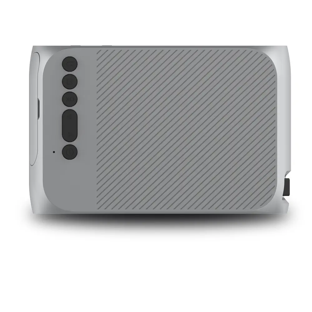 Projector supports HD 1080P mini home pico