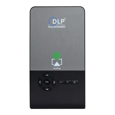 C2 Android DLP HD 3D Portable HD Wireless Mobile
