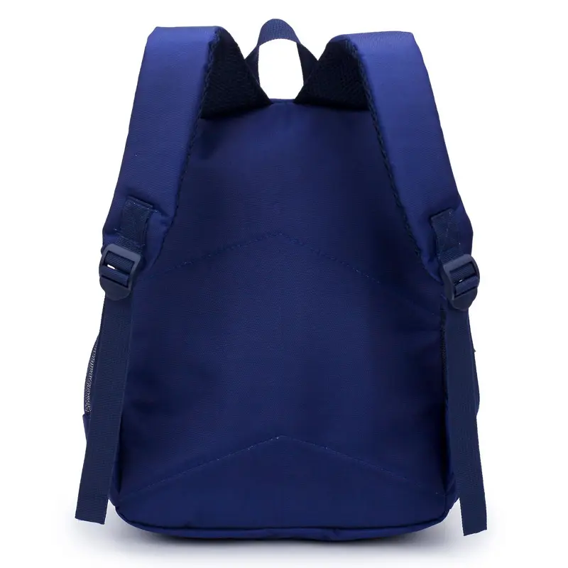 A cartoon bear nursery school schoolbag, schoolboy
