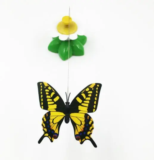 Electric Automatic Rotating Flower Pet Products – image 6