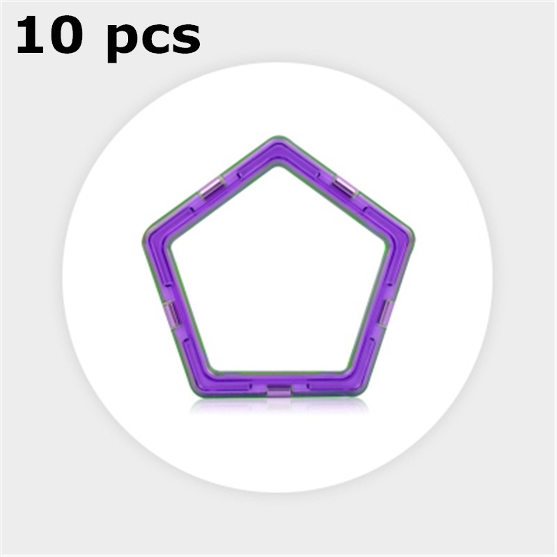 10 pcs Pentagon