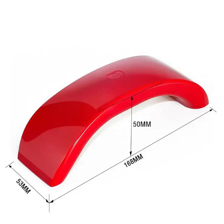 LED Nail Art Lamp Gel Dryer Mobile
