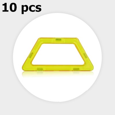 10 pcs Trapezoid