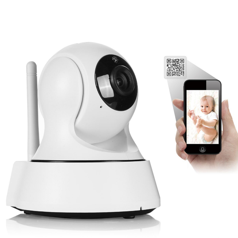 Wireless Network Camera 720P Million Hd WIFI Camera 6