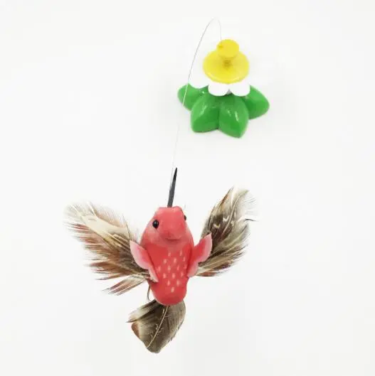 Electric Automatic Rotating Flower Pet Products – image 5