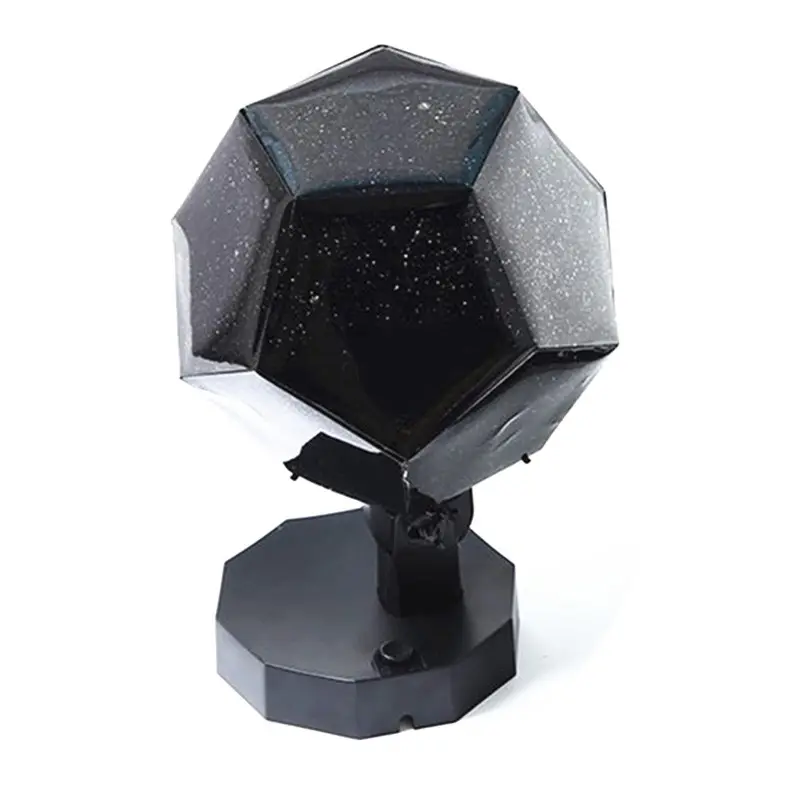 LED Starry Sky Projector Night Lights 3D
