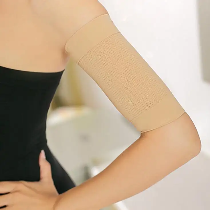 Arm Shaping Sleeves Slimming Shaper Compression Wrap