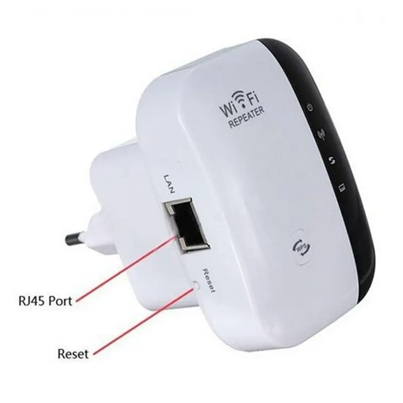 WiFi Repeater - Signal Amplifier