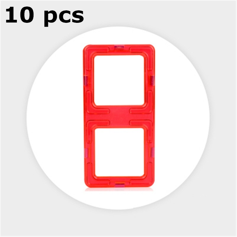 10 pcs Rectangle