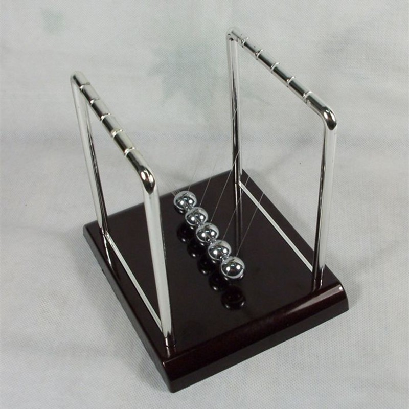 Newton Billiard Ball HitThe Pool Desk Toy (Small)