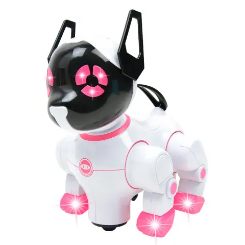 Electric Dog Toys Electronic Pet Dog Light Music Universal