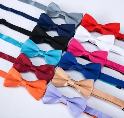 Fashion Bow Men and Women Korean Version of