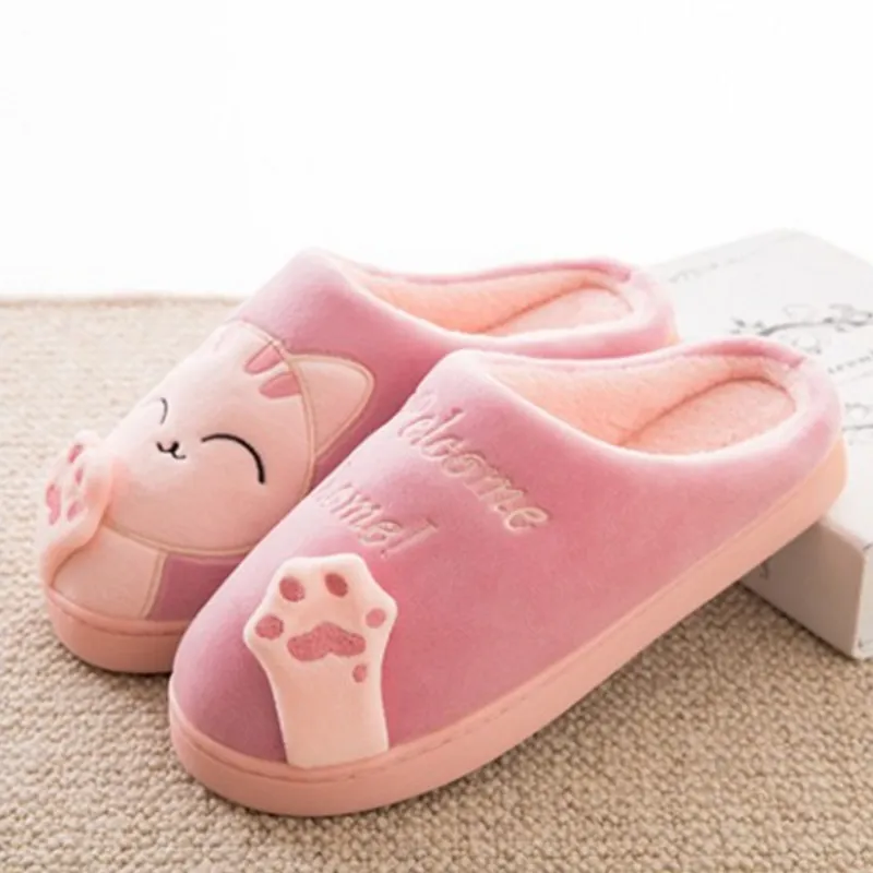 LovelyCotton Slippers - Red