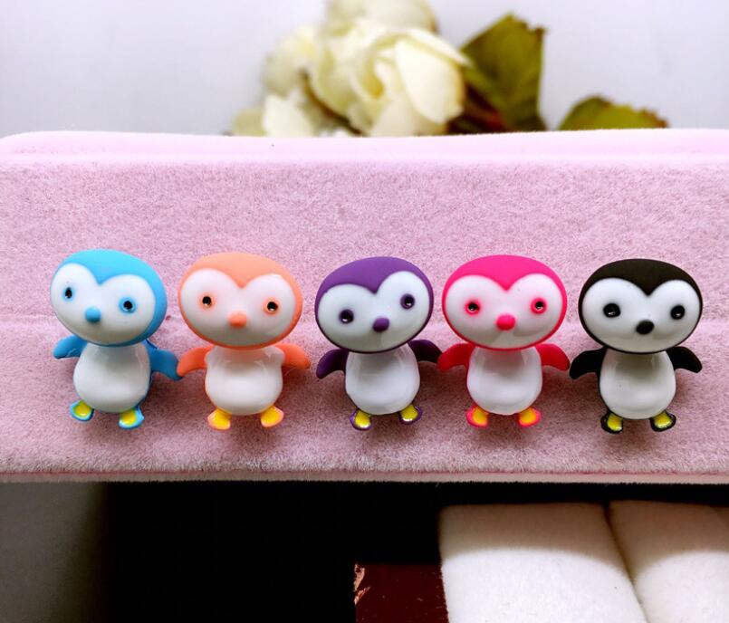 Pingu Stud Earrings