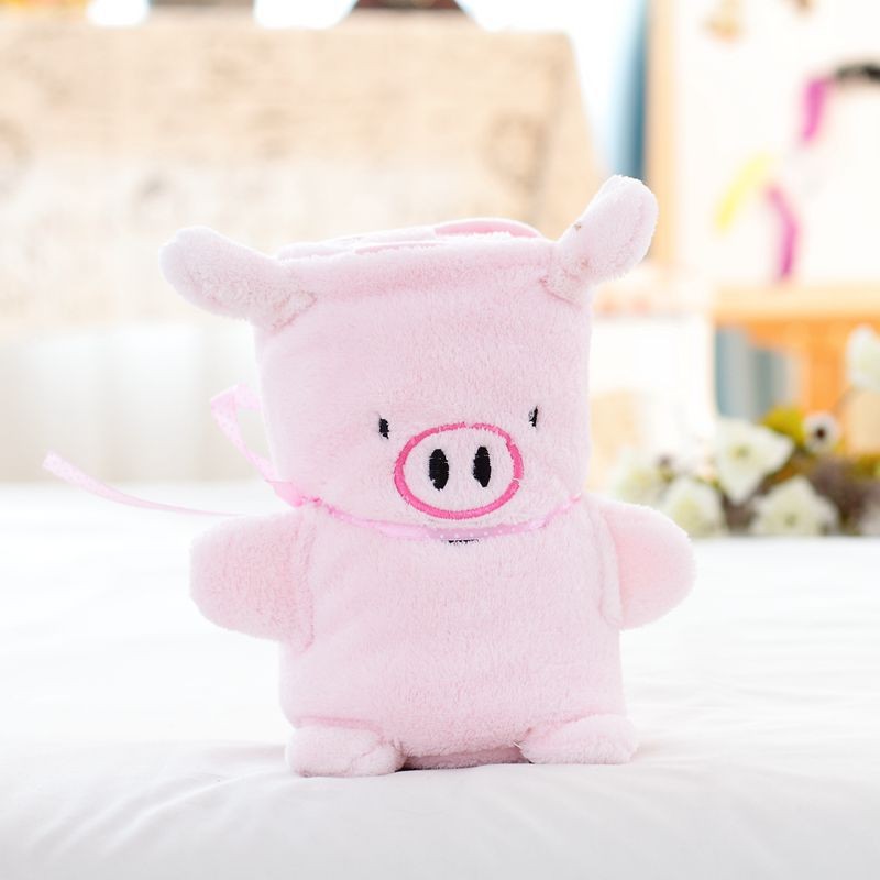 Pink pig