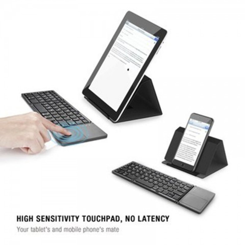 Folding Bluetooth Keyboard 3