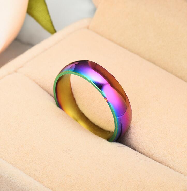 Rainbow Ring