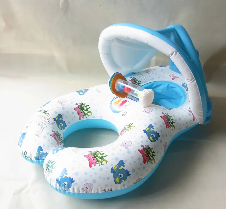 Thicken Environmentally Friendly Swimming Ring