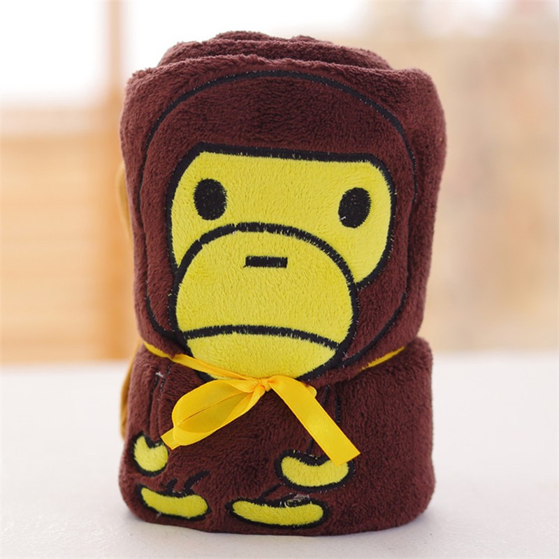 Brown monkey