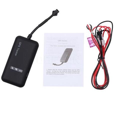 Electric Car Car Tracker Car Anti-Theft Device 4