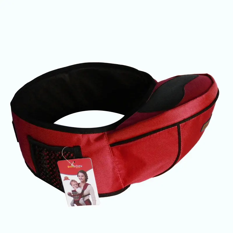 Babymamy Baby Waist Stool with Breathable Belt EPP A013