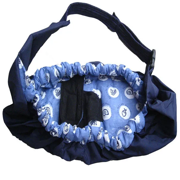 Newborn baby carrier baby carrier back baby belt feeding bag TC cotton baby baby products – image 5