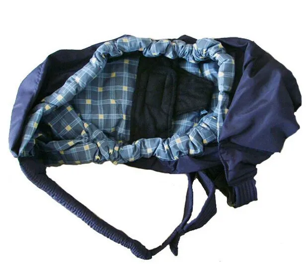 Newborn baby carrier baby carrier back baby belt feeding bag TC cotton baby baby products – image 2