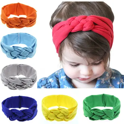 Baby Chinese Knot Hair Band