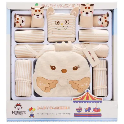 Cotton Baby Clothes