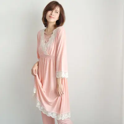 Spring and Autumn New Japanese Maternity Dress Pregnant Women