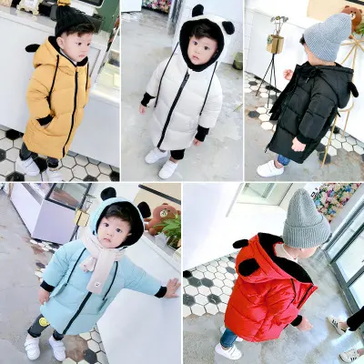 Children's Warm Coat