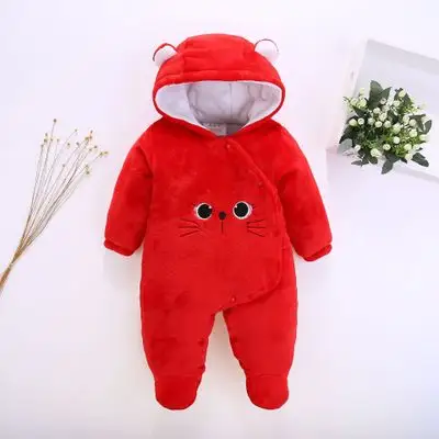 Thick Autumn and Winter Pure Cotton Clothing