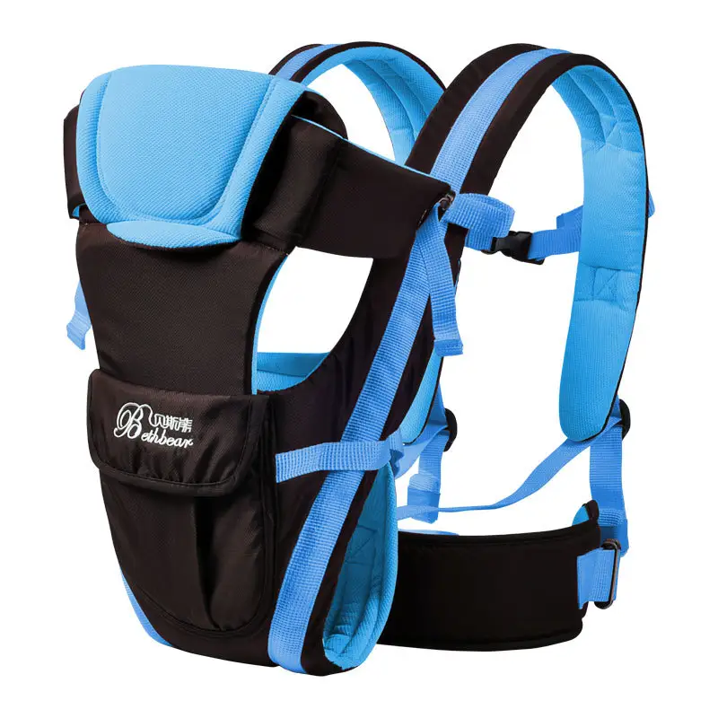 Double Shoulder Baby Carriers Mother and Child