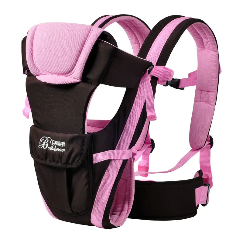 Double Shoulder Baby Carriers Mother and Child