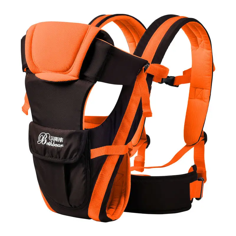 Double Shoulder Baby Carriers Mother and Child