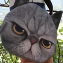 Cuteface Tote Bag 3