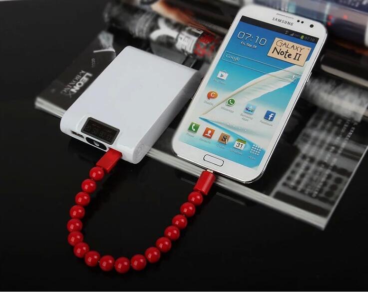 USB hand ring charging line