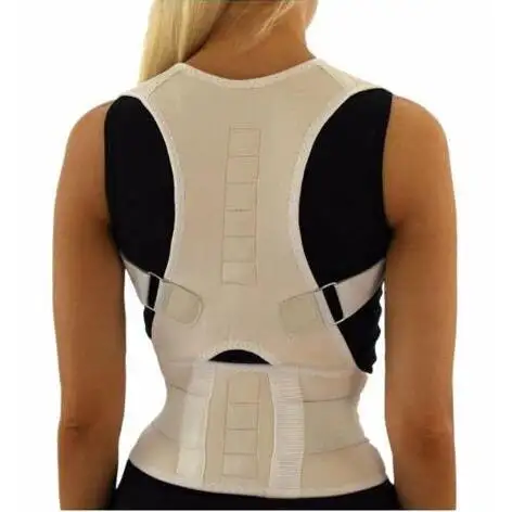 Magnetic Adult Orthosis Body Shaping Stereotype Sitting Posture Correction