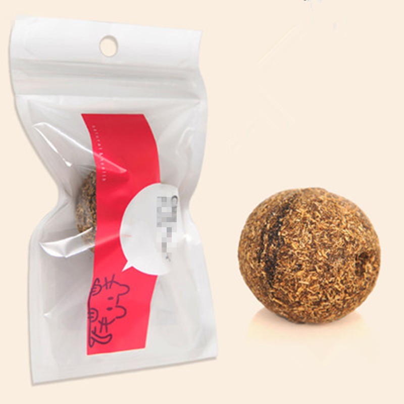 Natural Catnip Treat Ball — foto 3
