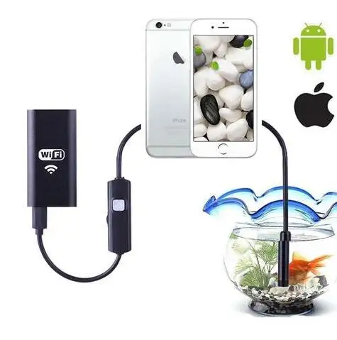Compatible with Wife Endoscope Camera
