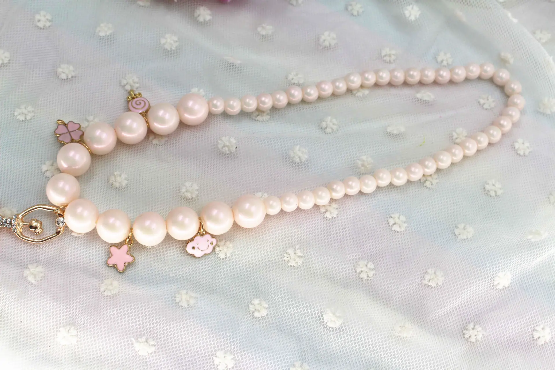 Necklace Korea Jewelry Accessories
